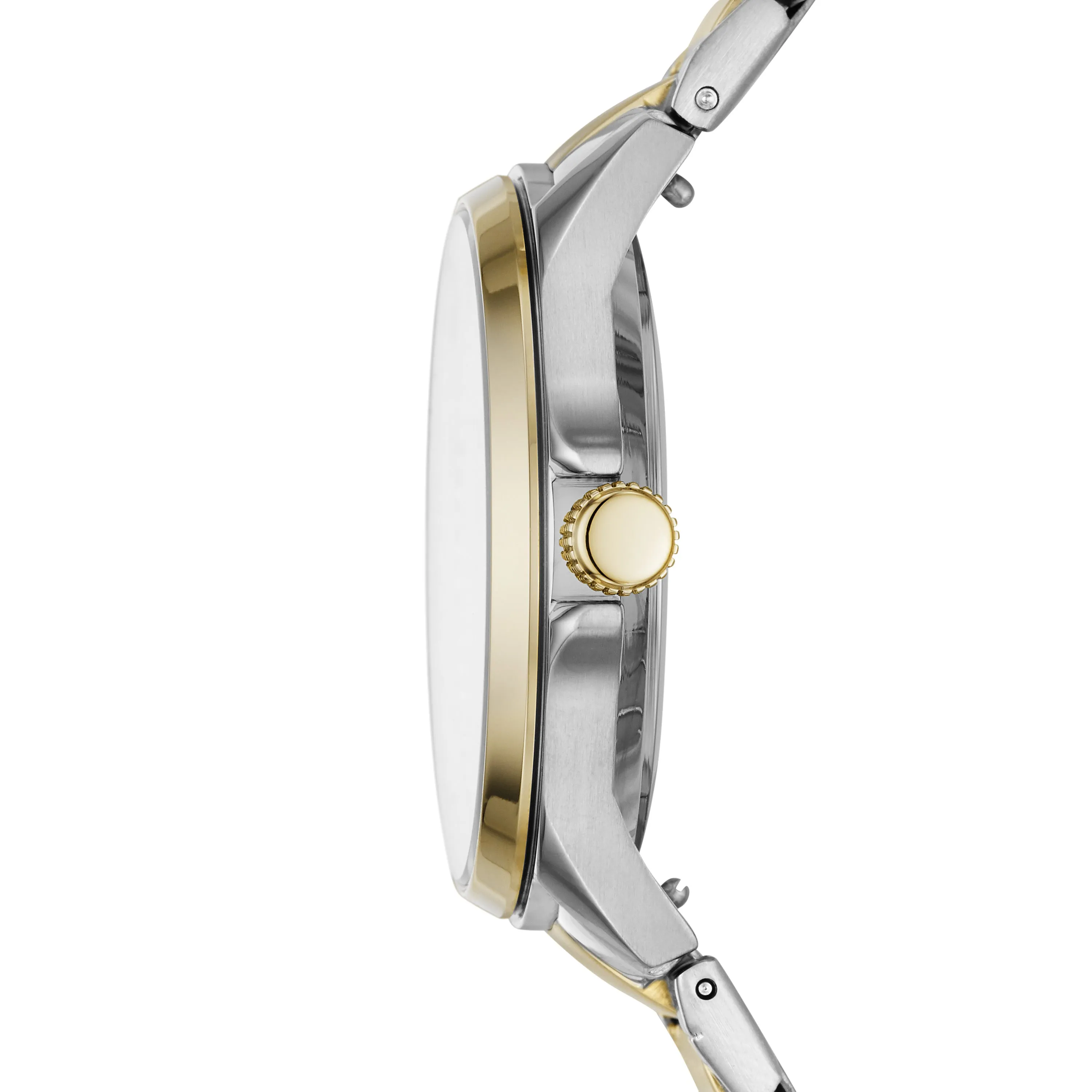 Sadie Multifunction Two-Tone Stainless Steel Watch