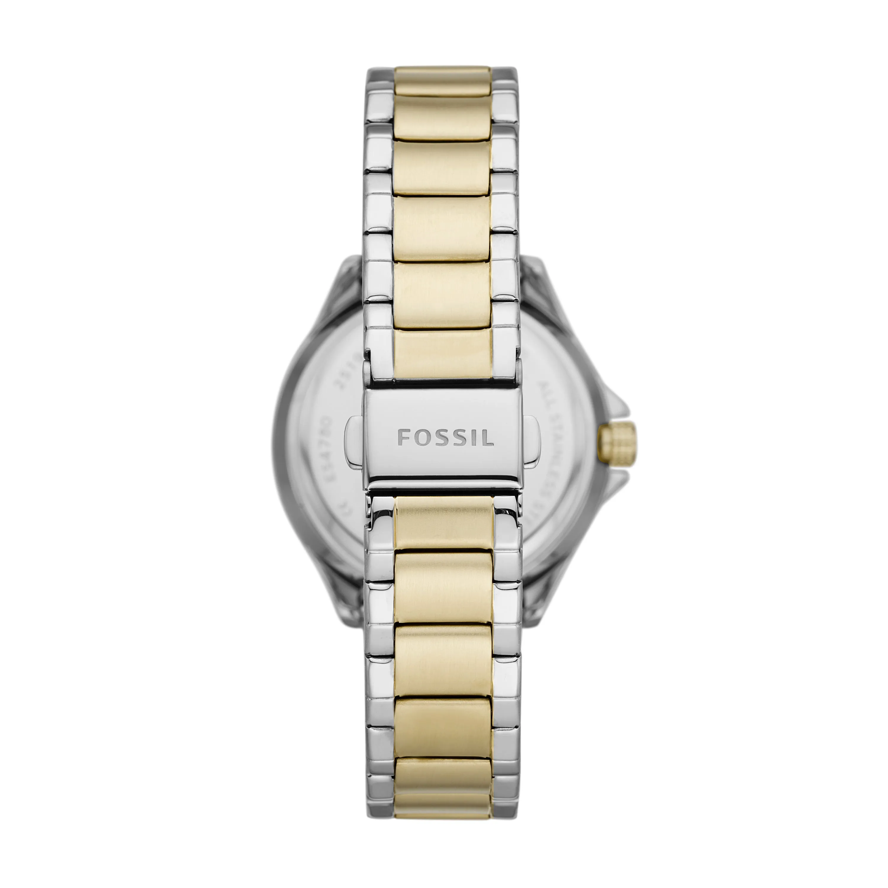 Sadie Multifunction Two-Tone Stainless Steel Watch