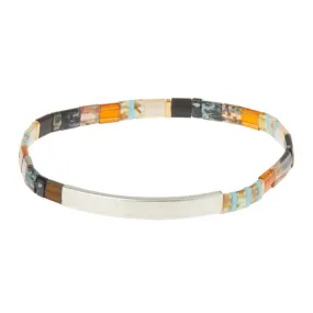 SCOUT MIYUKI BRACELET GRATITUDE EARTHSKY