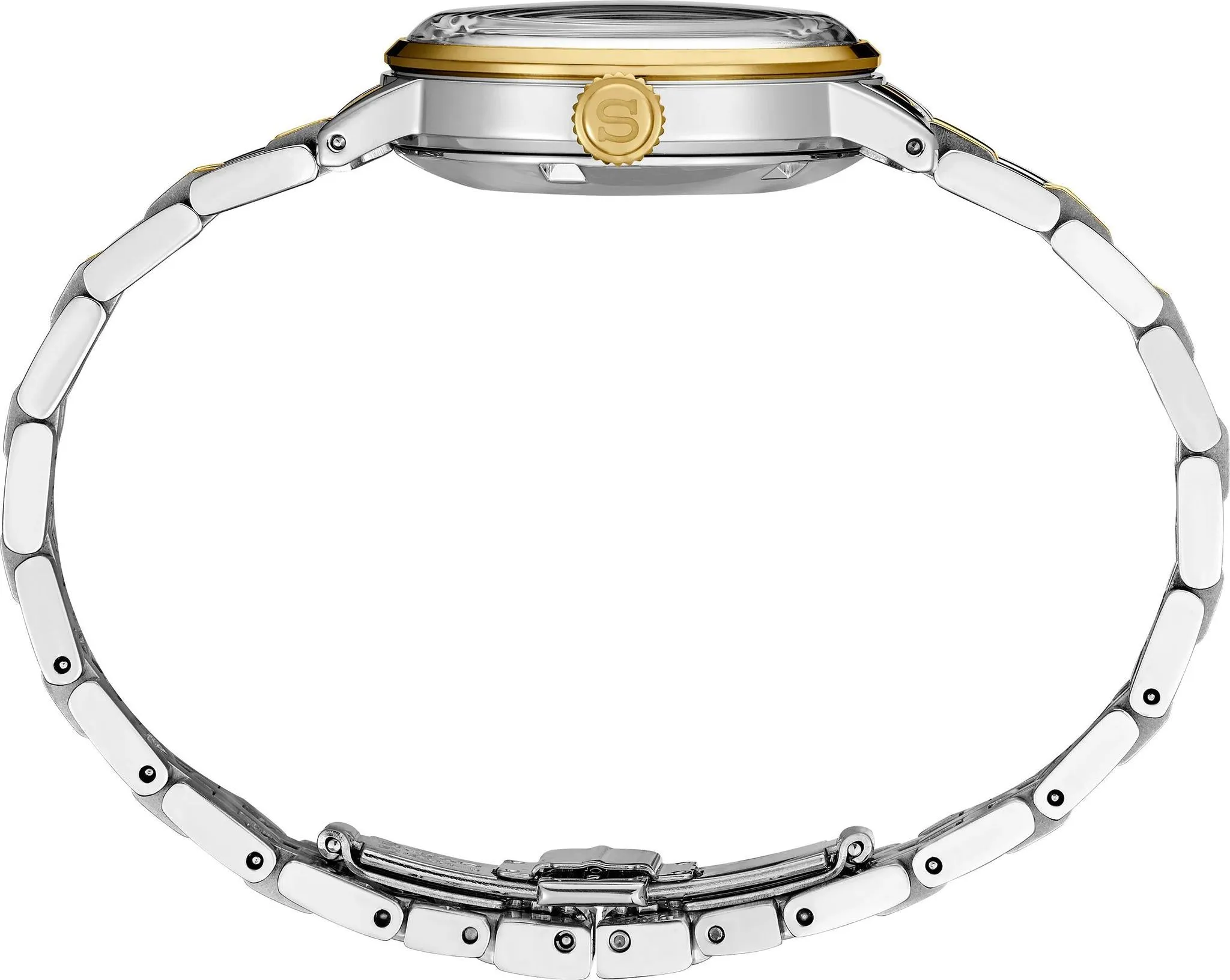 Seiko Presage Diamond Ladies' Automatic Watch SRE010