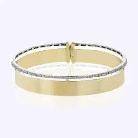 Simon Diamond Bangle