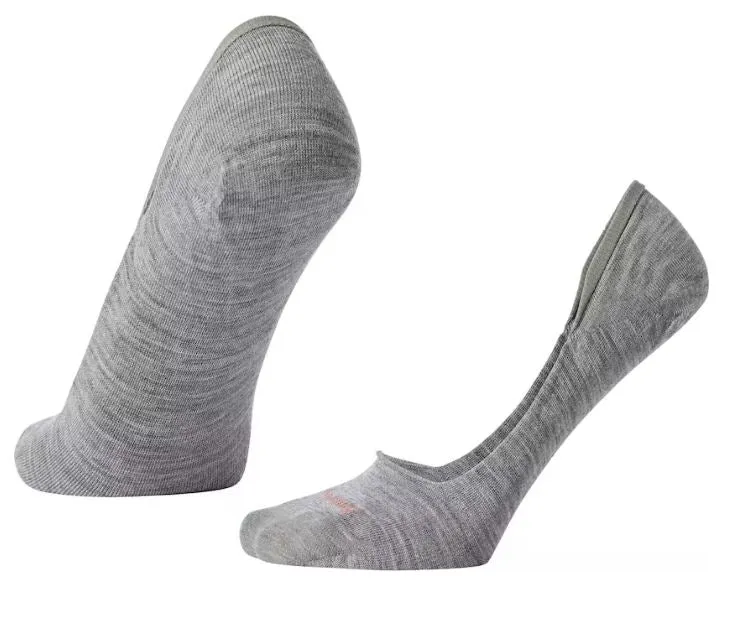 SmartWool Women's Everyday Floral Pattern No Show Socks