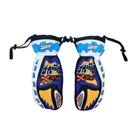 Smooth Moto X Snowboard Mitts