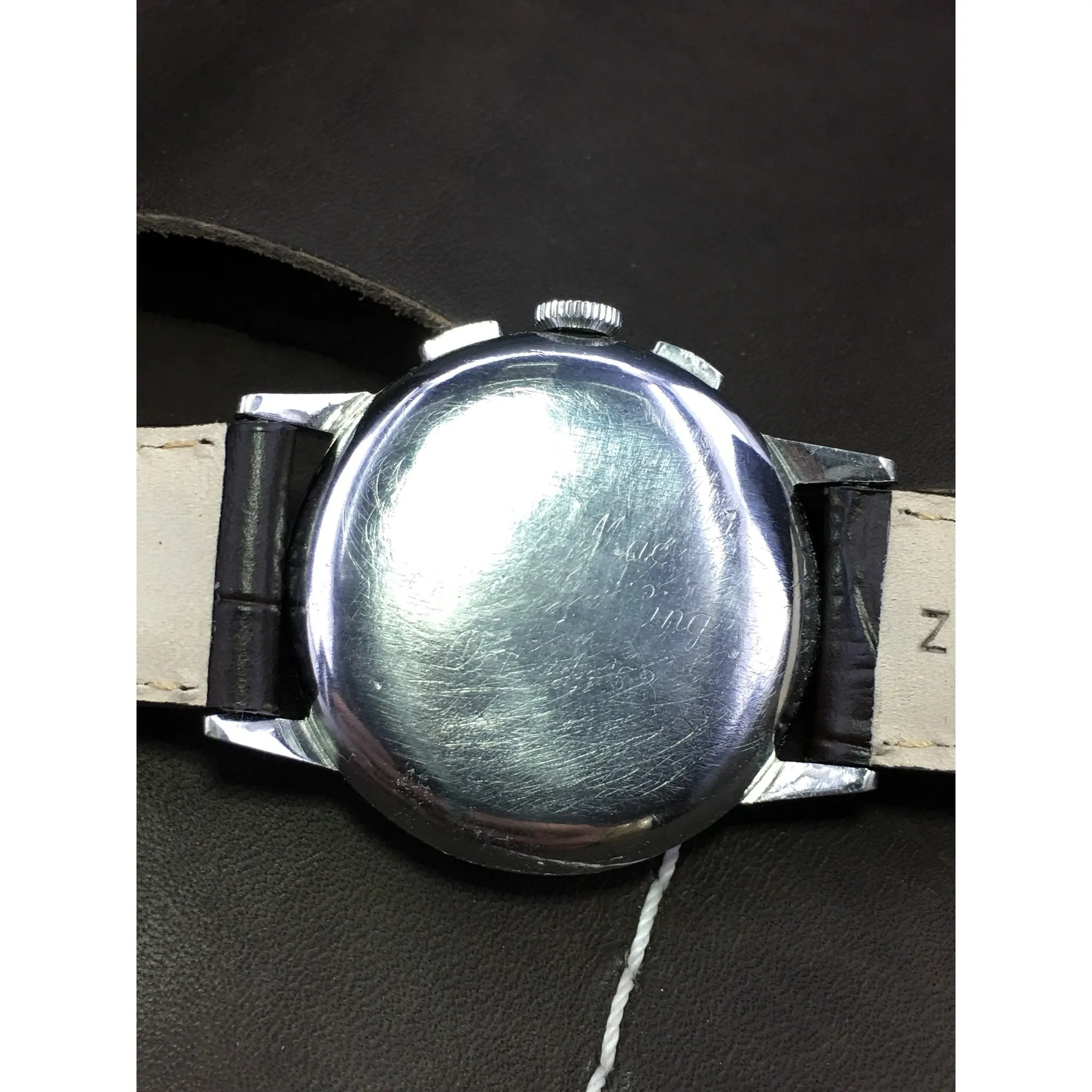 Sold - Omega Vintage Chronograph Reference 2279-1 Calibre 321 Circa 1948 - Fully Serviced by ClockSavant