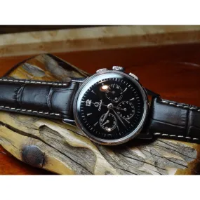 Sold - Omega Vintage Chronograph Reference 2279-1 Calibre 321 Circa 1948 - Fully Serviced by ClockSavant