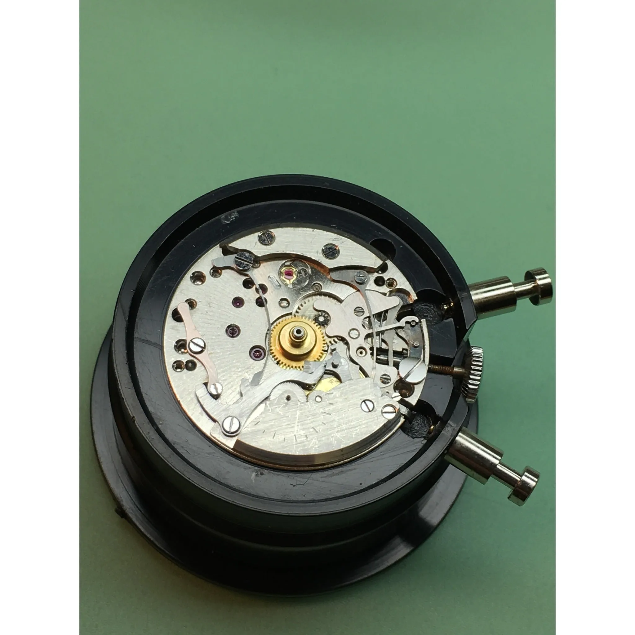 Sold - Omega Vintage Chronograph Reference 2279-1 Calibre 321 Circa 1948 - Fully Serviced by ClockSavant