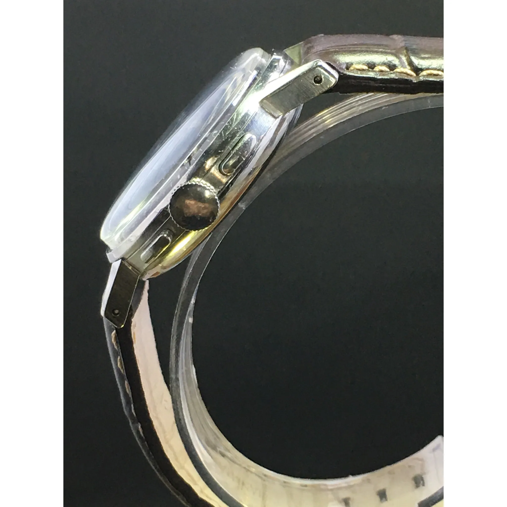 Sold - Omega Vintage Chronograph Reference 2279-1 Calibre 321 Circa 1948 - Fully Serviced by ClockSavant
