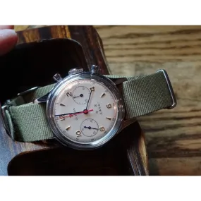 Sold - Seagull 1963 Chronograph Chinese Calibre ST19