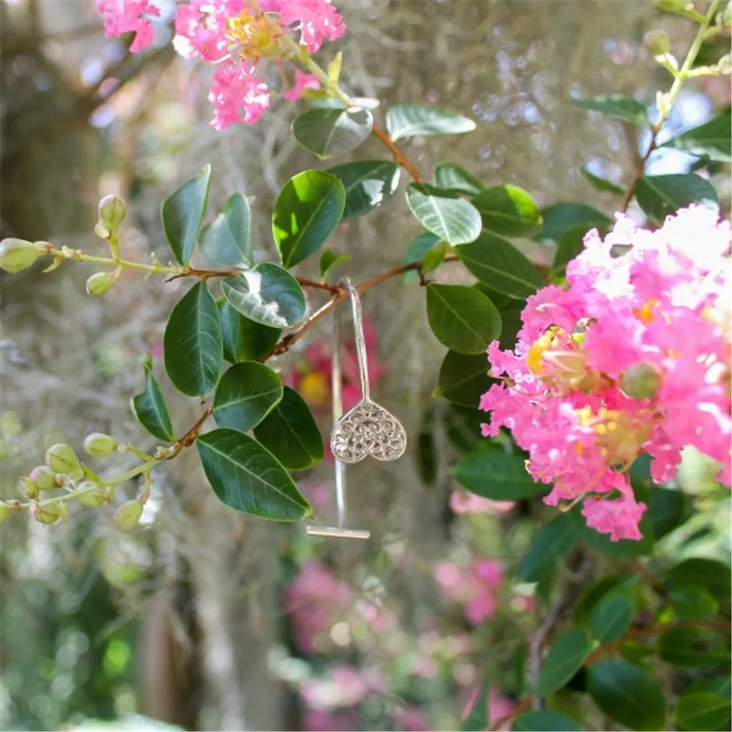 Southern Gates Everlasting Heart Cuff