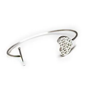 Southern Gates Everlasting Heart Cuff