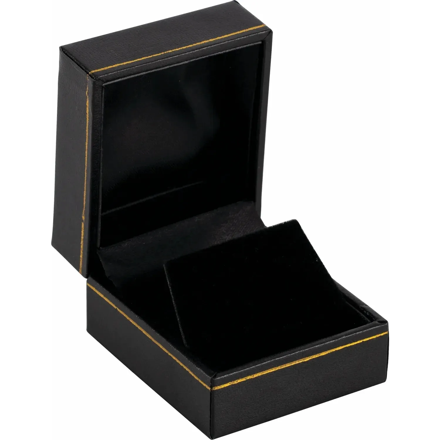 Sterling Silver .01 CT Natural Diamond Youth Heart Ring