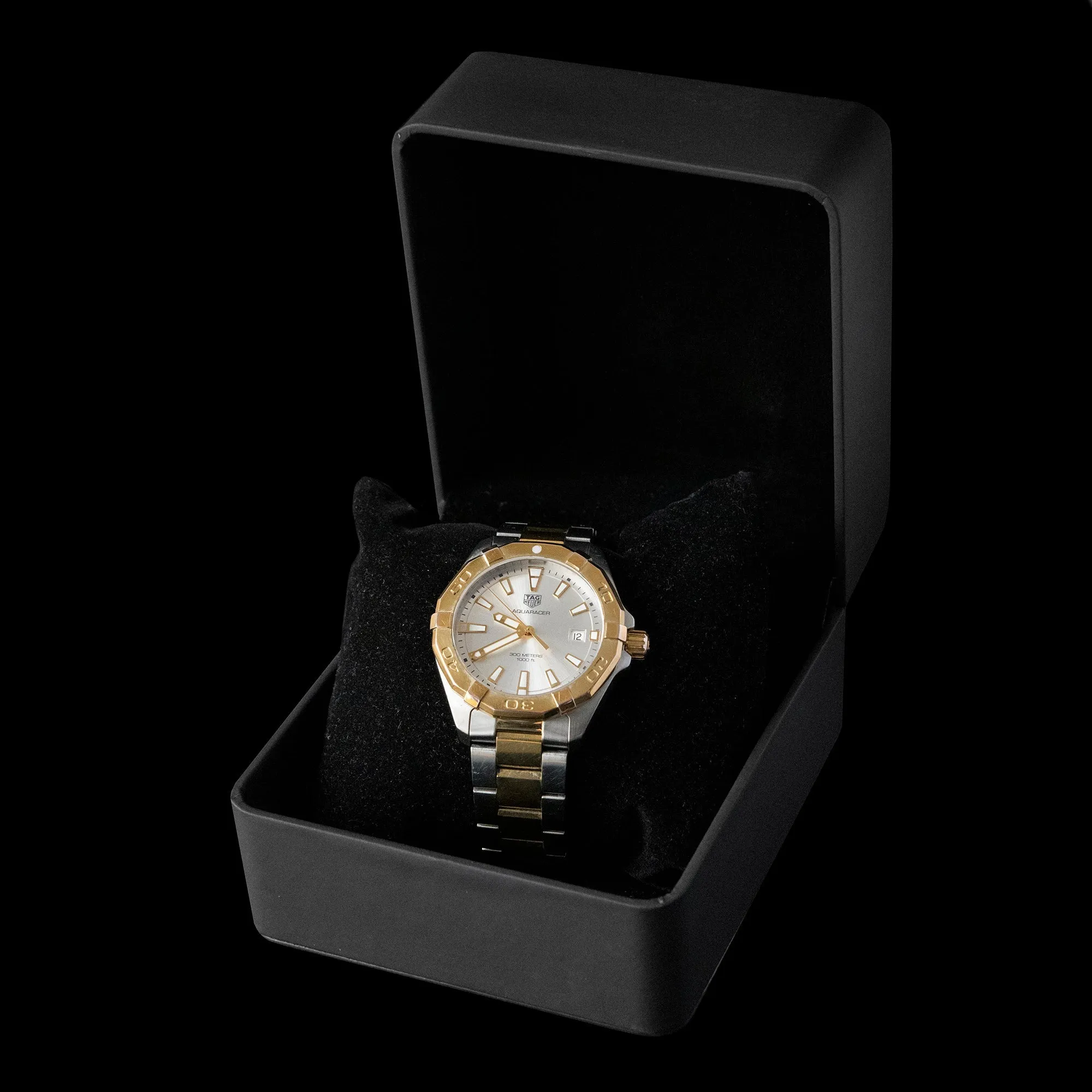 Tag Heuer - Aquaracer Two-Tone