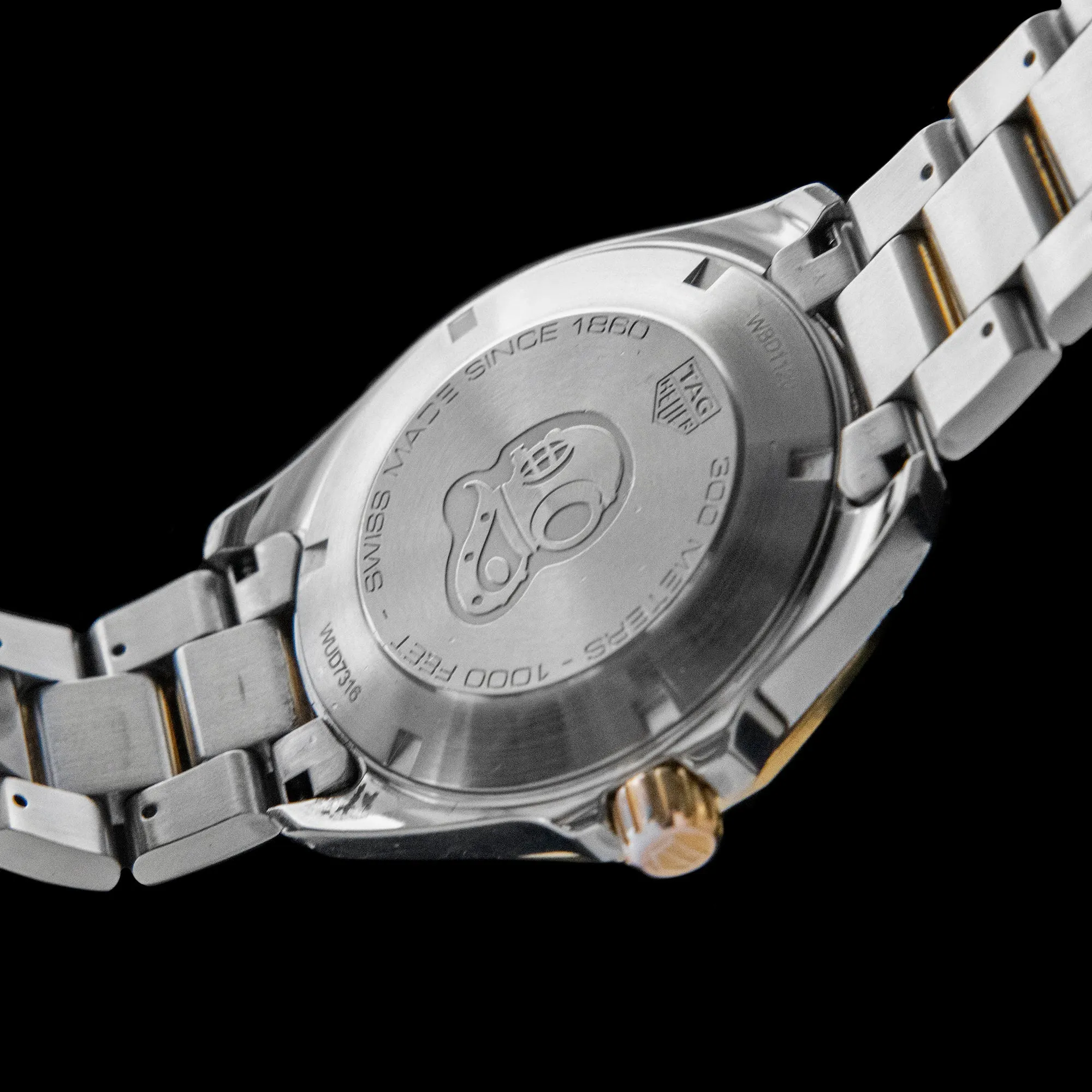 Tag Heuer - Aquaracer Two-Tone