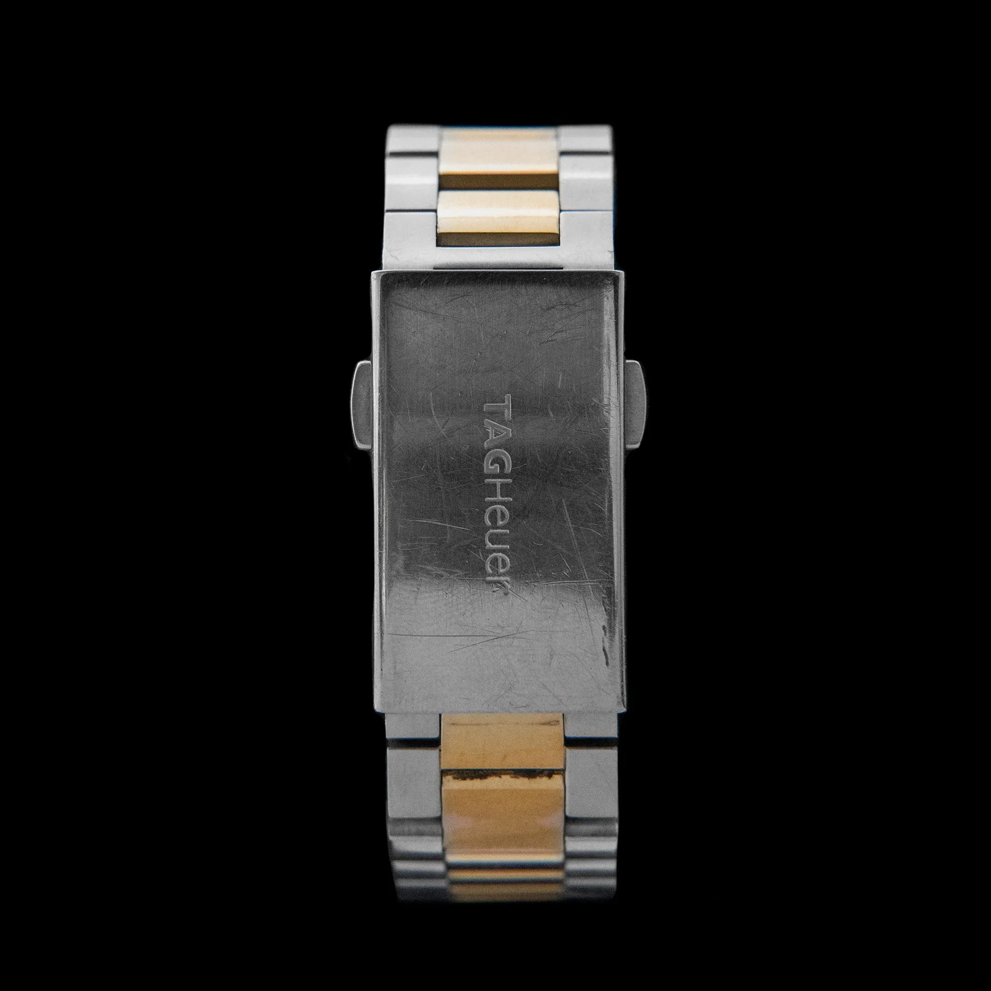 Tag Heuer - Aquaracer Two-Tone