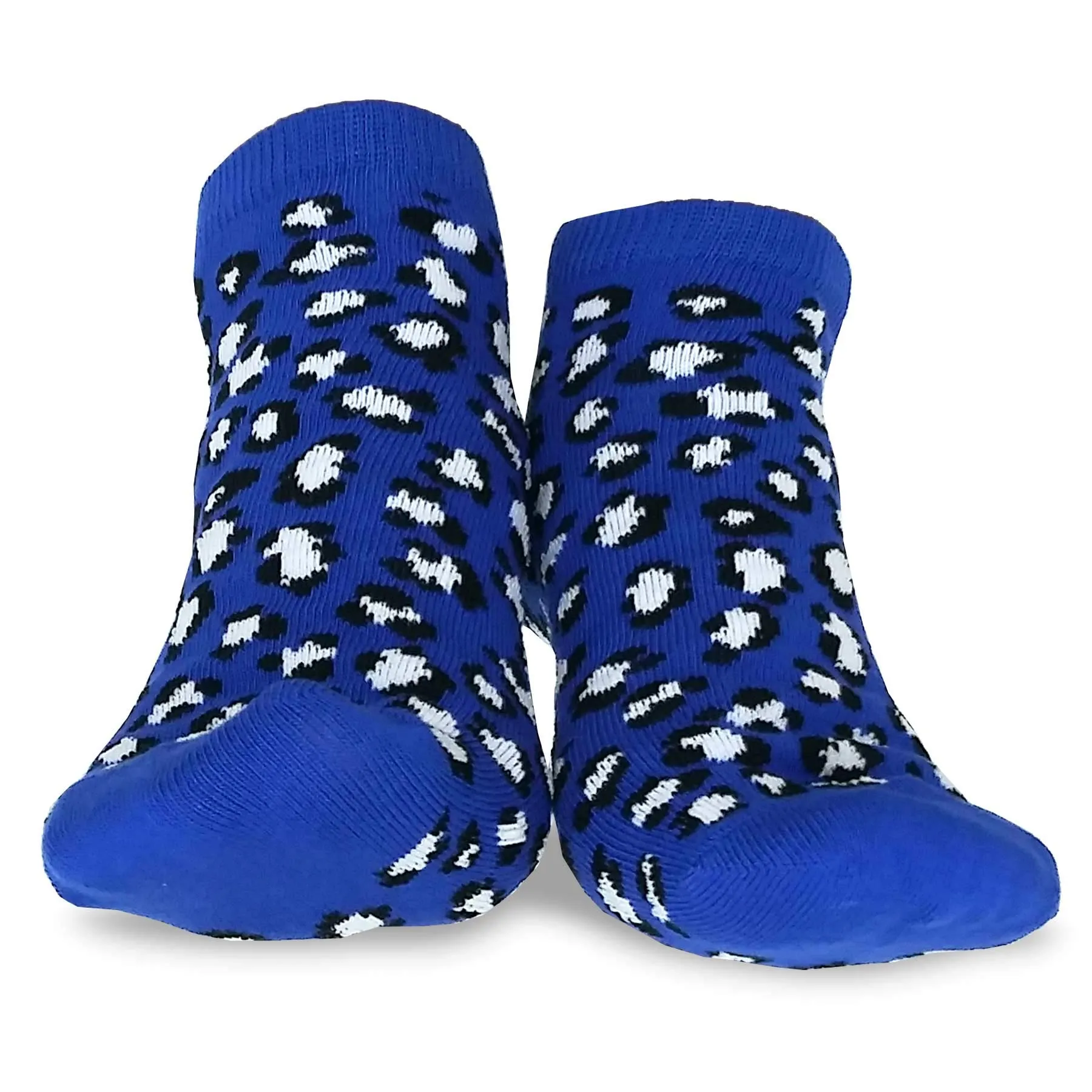 TeeHee Women's Valued 20 Pack Fashion No Show Cotton Socks with Gift Box (W2019COM)