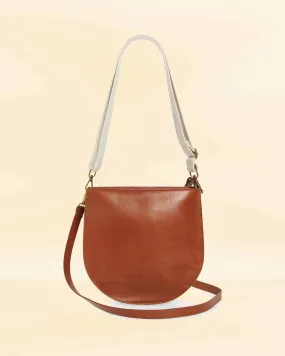 The Pricy Transport Saddle Leather Bag