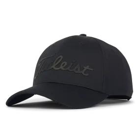 Titleist Players Performance Ball Marker Cap - Black