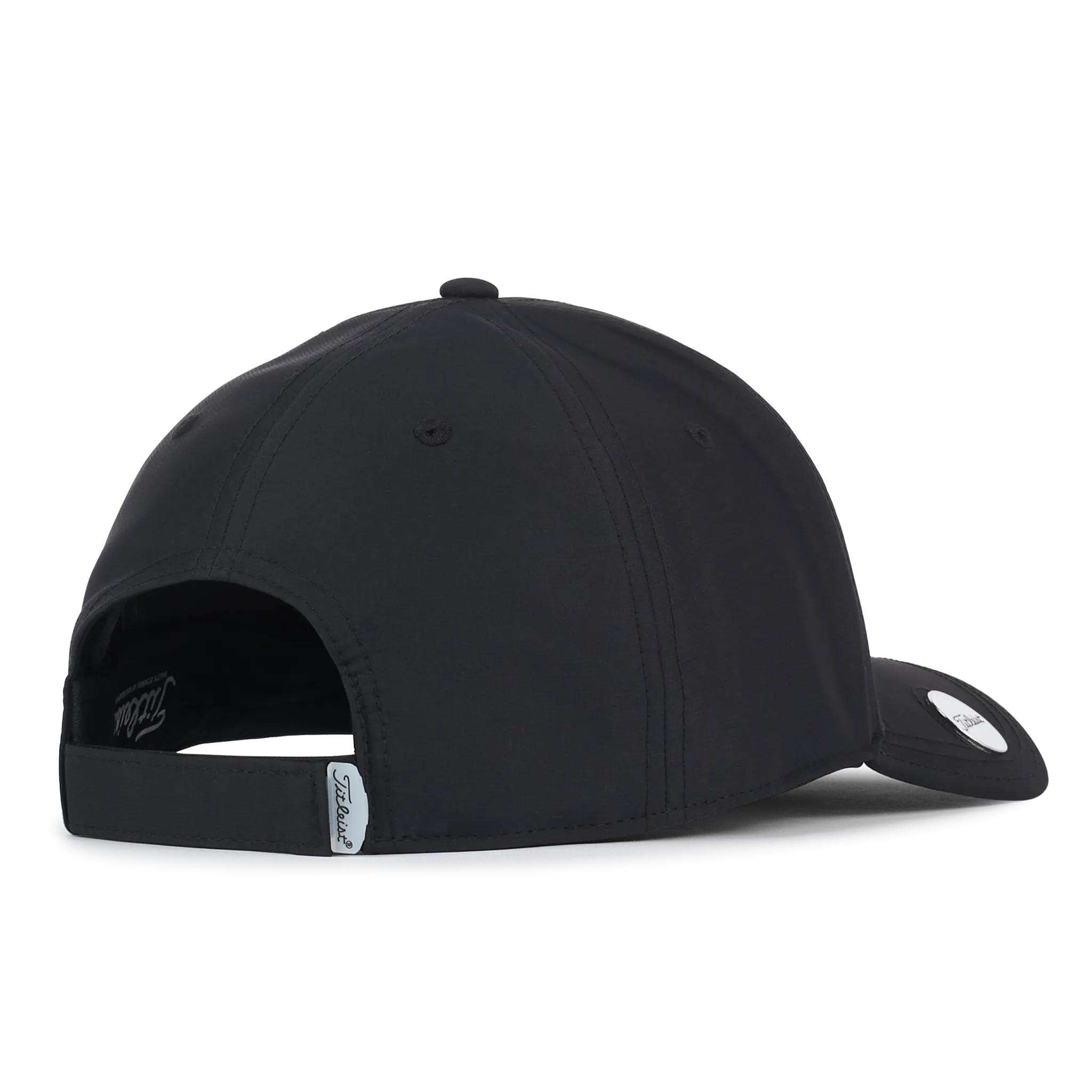 Titleist Players Performance Ball Marker Cap - Black
