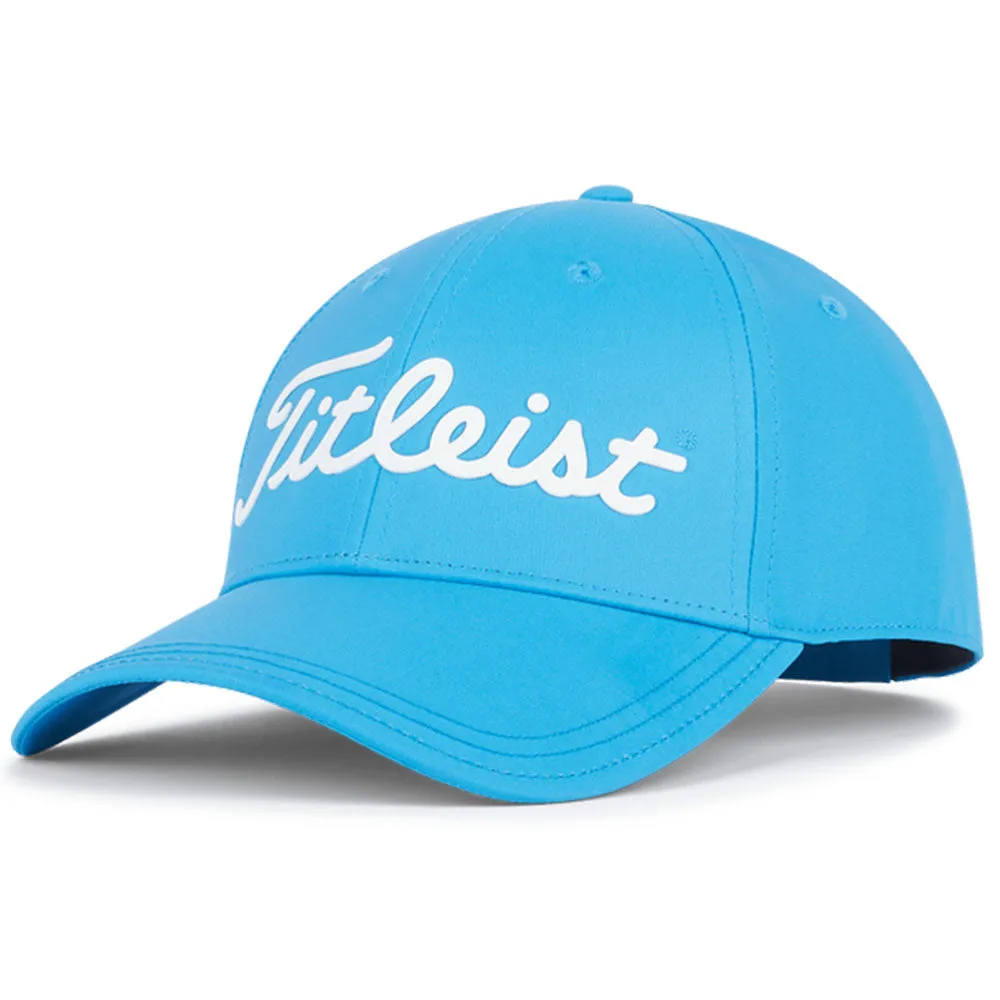Titleist Players Performance Ball Marker Cap - Dorado/White