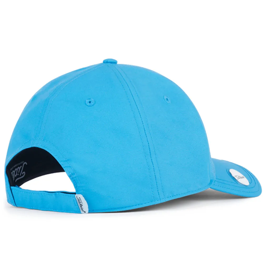 Titleist Players Performance Ball Marker Cap - Dorado/White