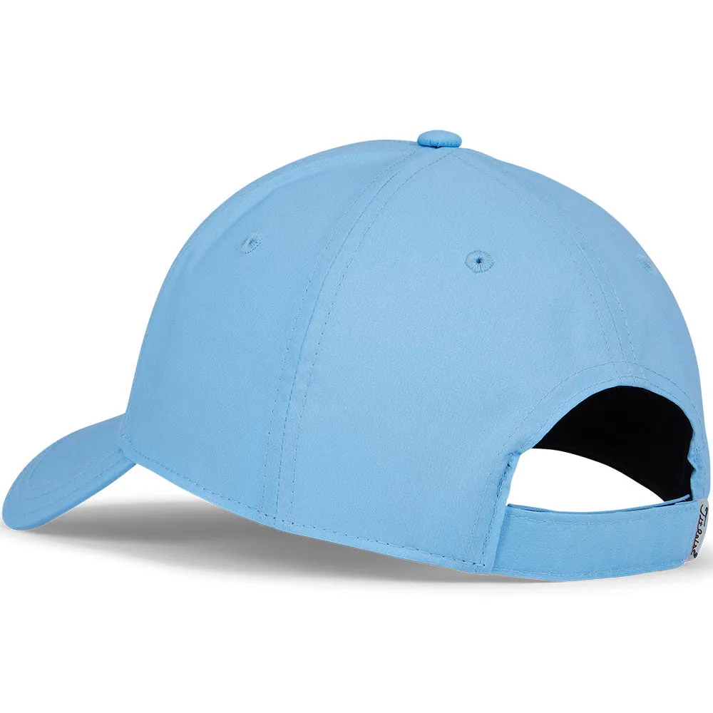 Titleist Womens Players Performance Ball Marker Cap - True Blue/White