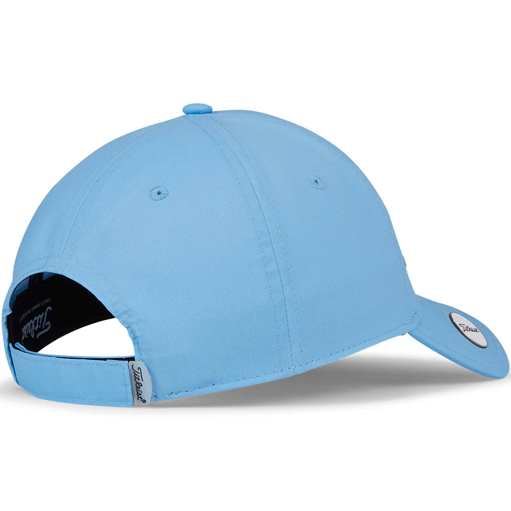 Titleist Womens Players Performance Ball Marker Cap - True Blue/White
