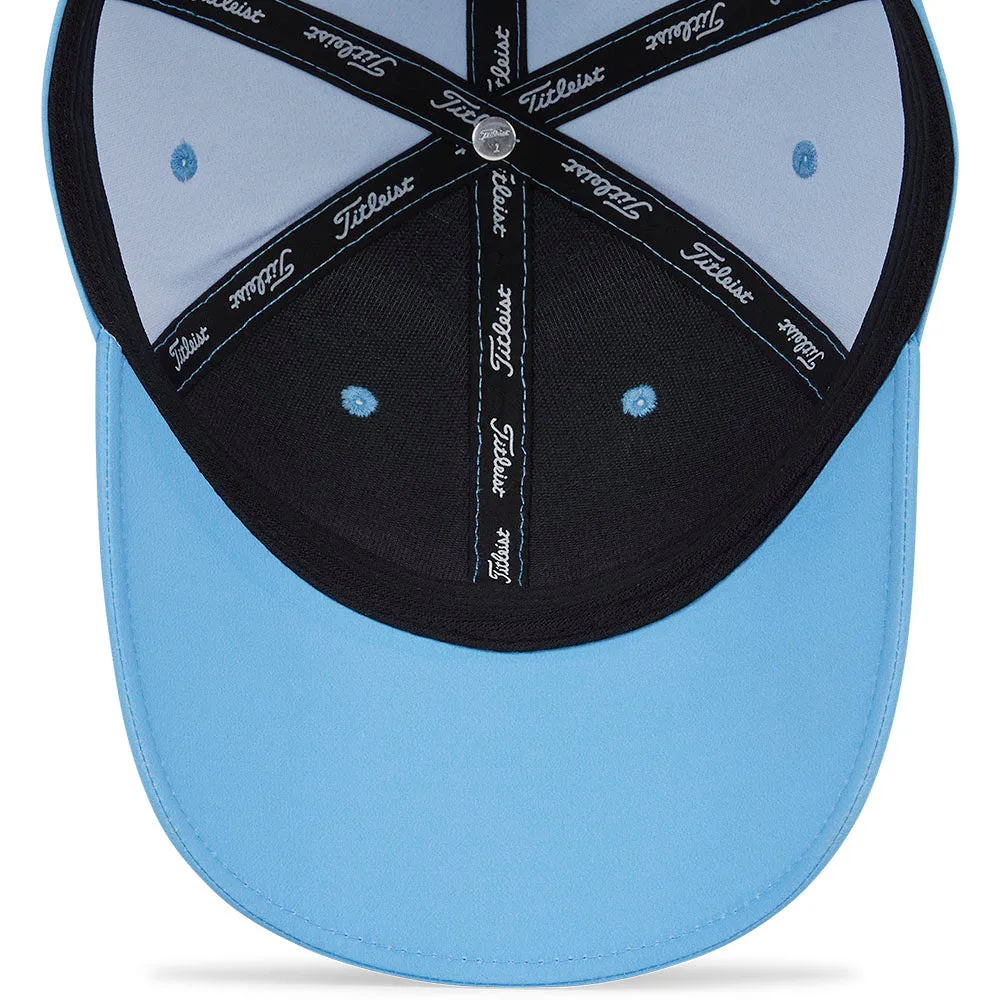 Titleist Womens Players Performance Ball Marker Cap - True Blue/White