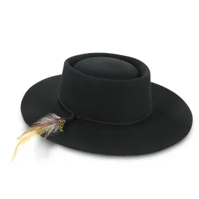 TORERO WOOL BLACK