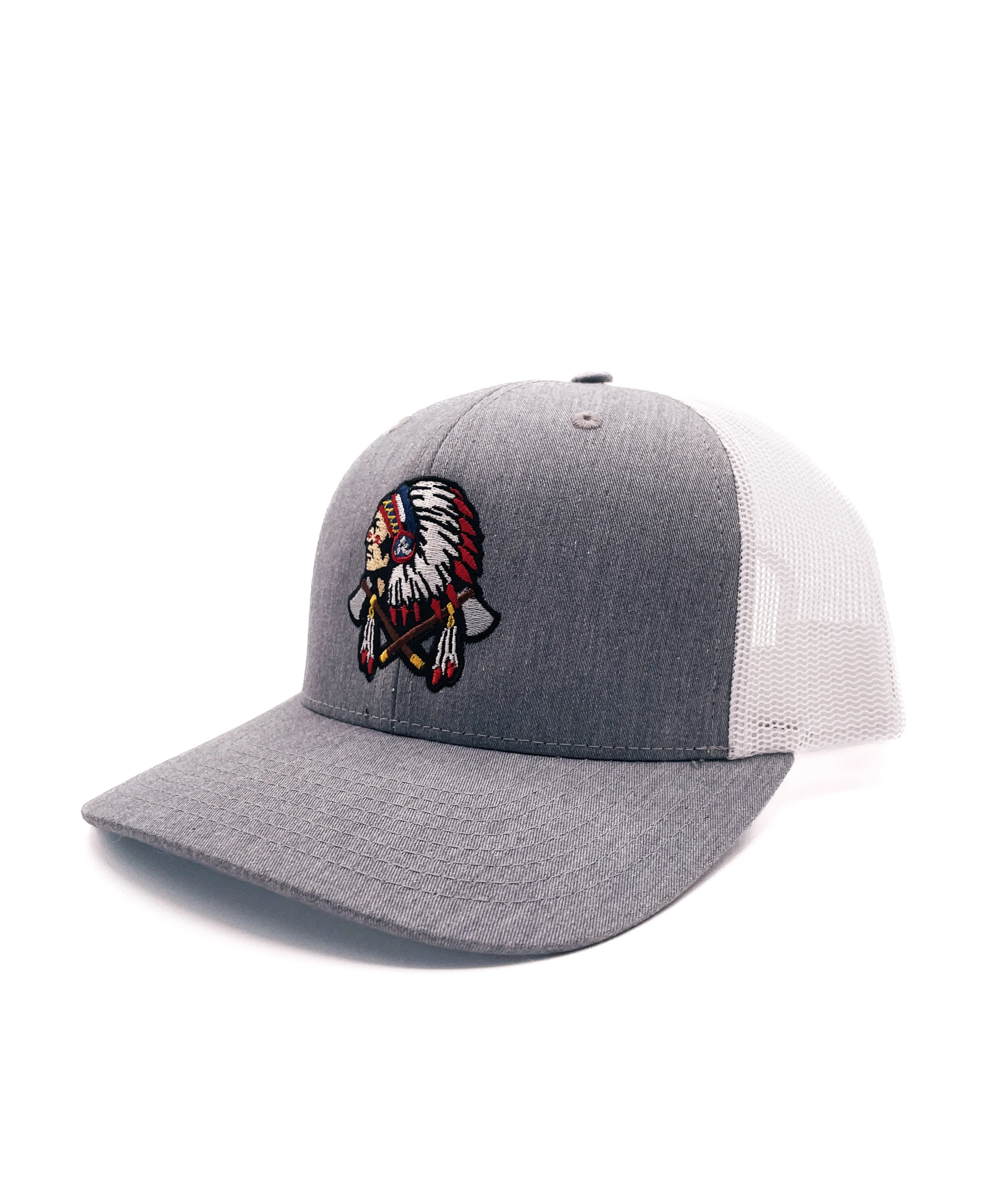 Tribute to the Chief Trucker Hat