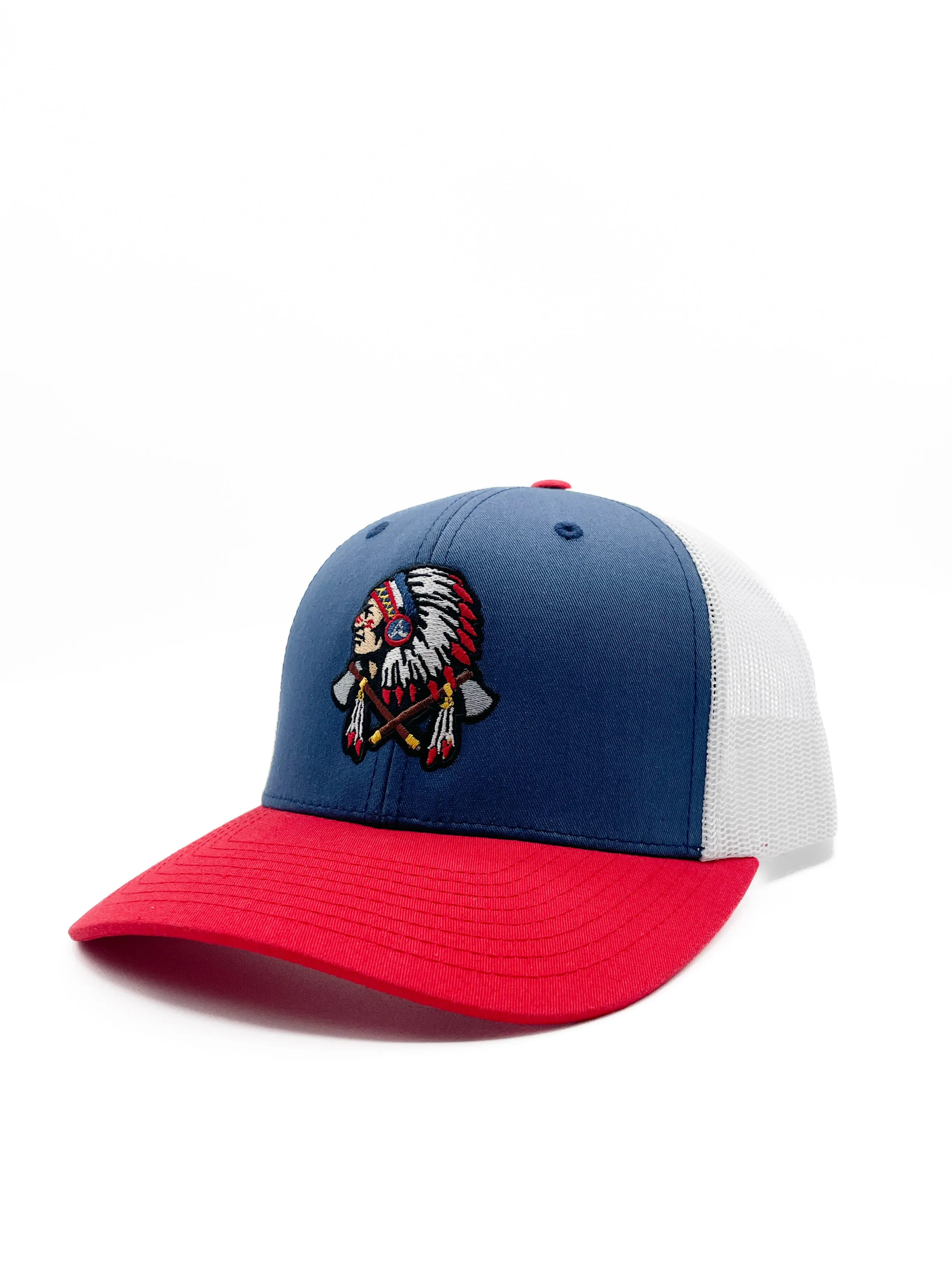 Tribute to the Chief Trucker Hat