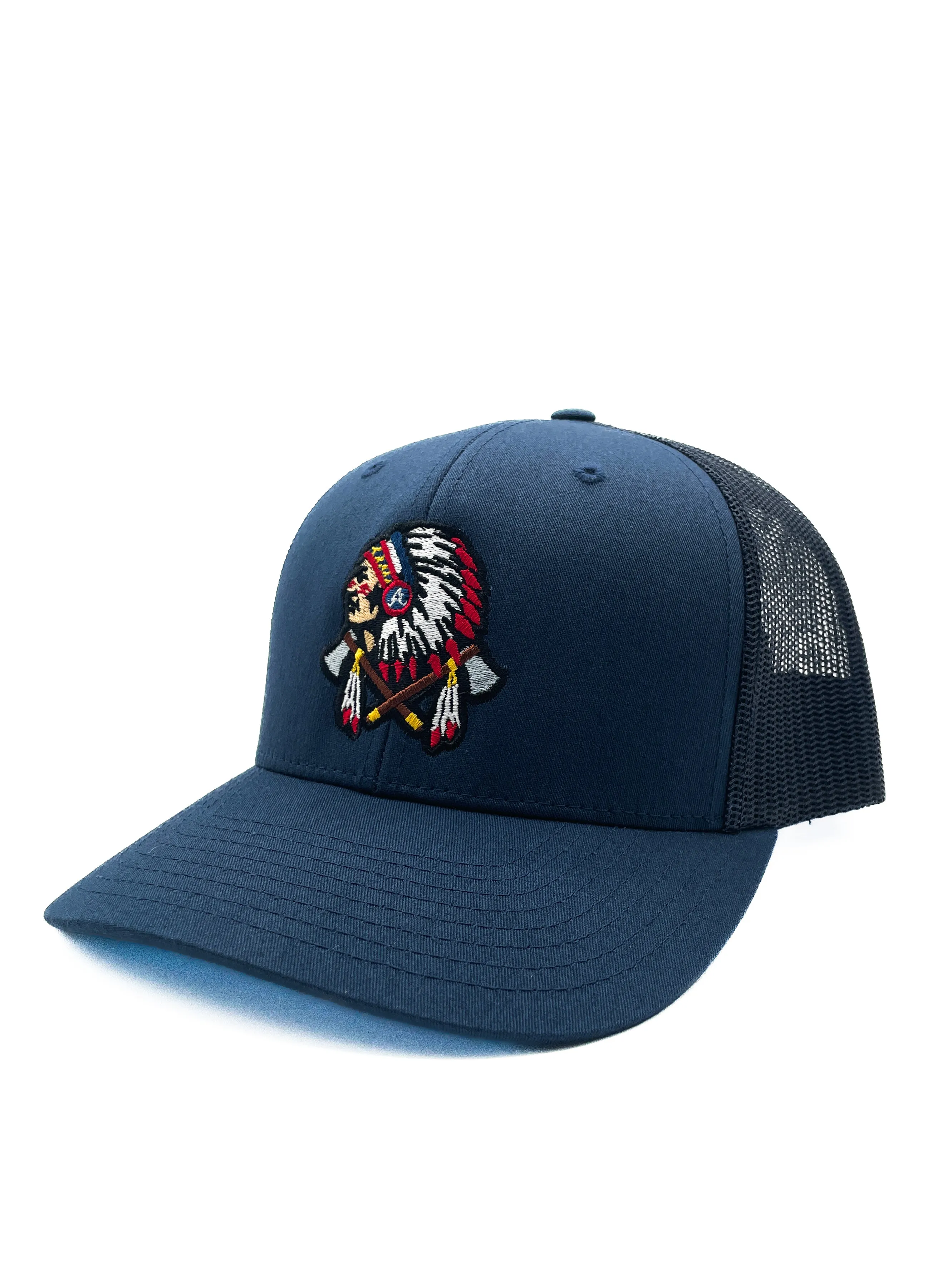Tribute to the Chief Trucker Hat