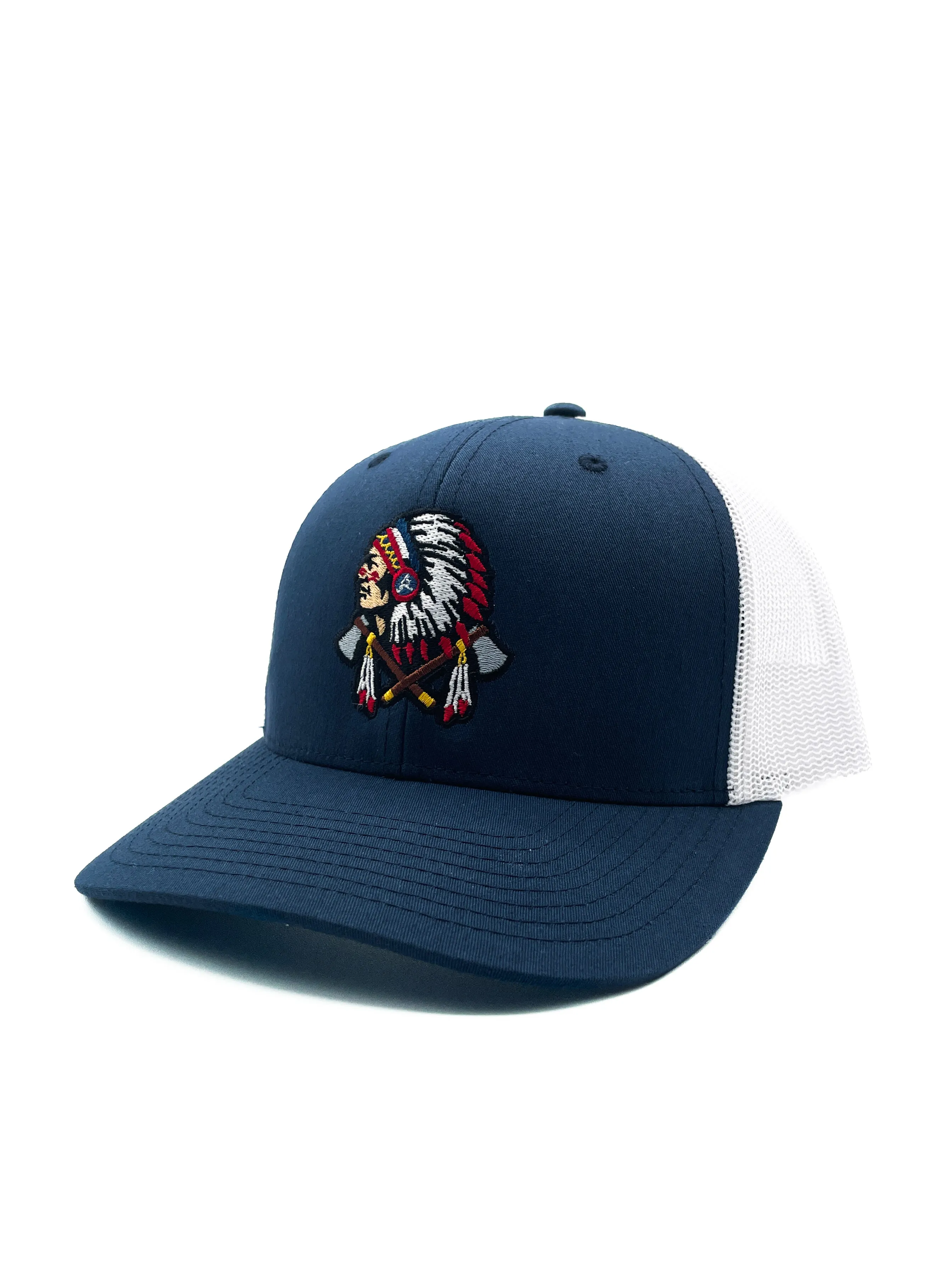 Tribute to the Chief Trucker Hat