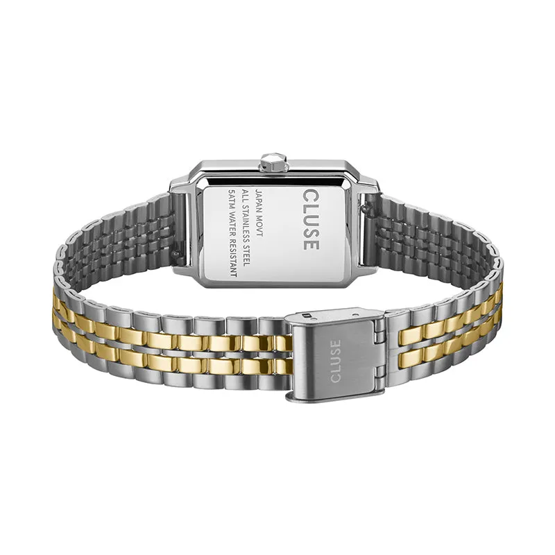 TWO-TONE FLUETTE WATCH