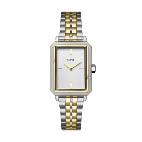 TWO-TONE FLUETTE WATCH