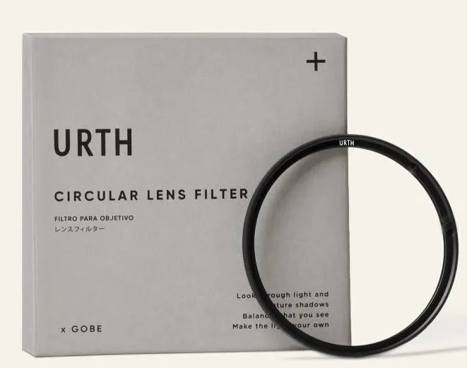 Urth 58mm UV Lens Filter (Plus )