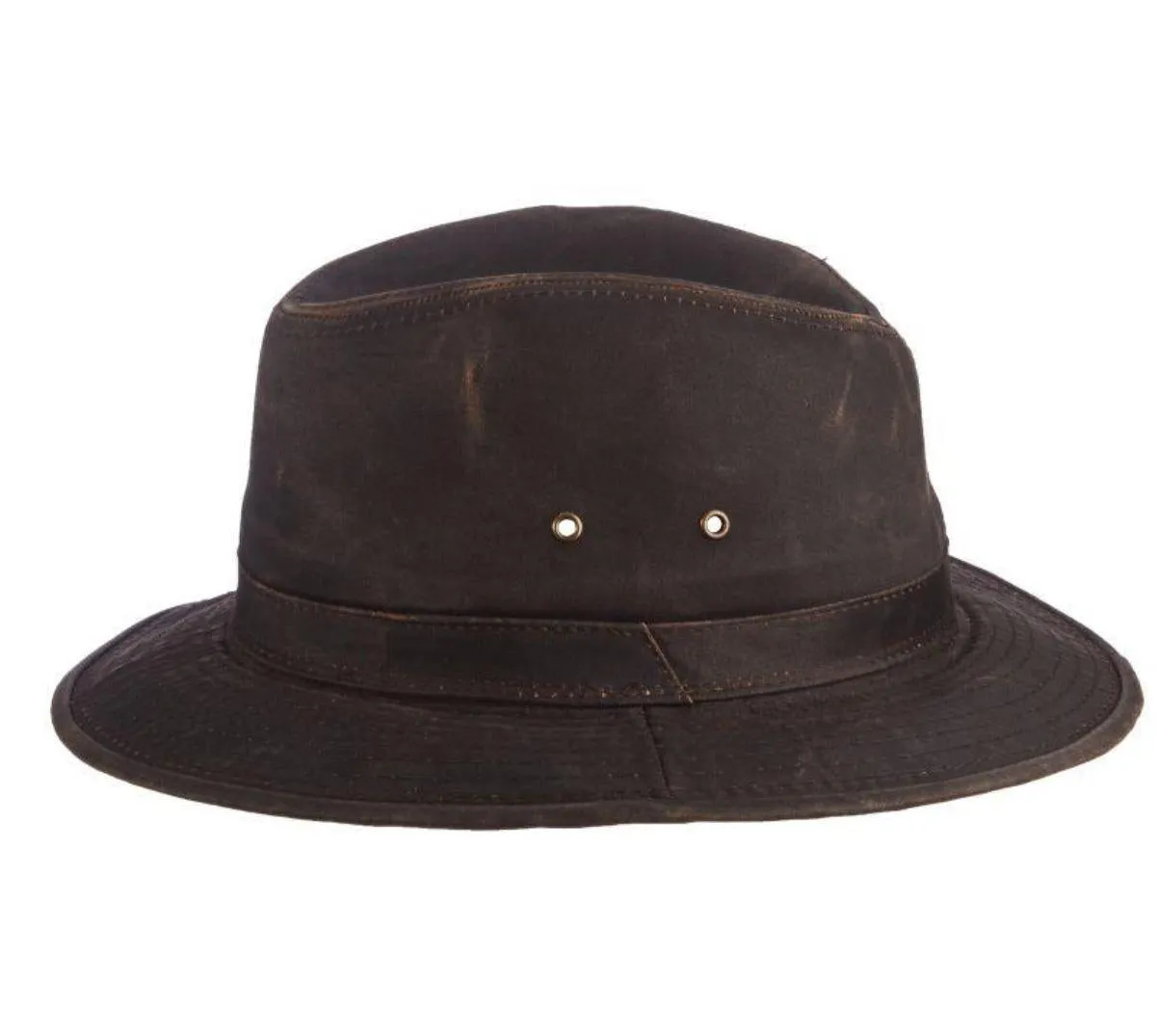 Weathered Cotton Safari Hat | Trek