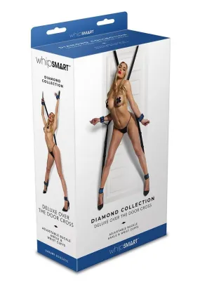 WhipSmart Diamond Over The Door Cross