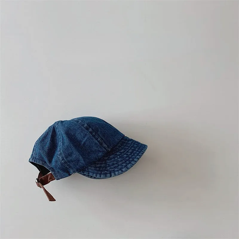 Wholesale Kids Cotton Cowboy Hats