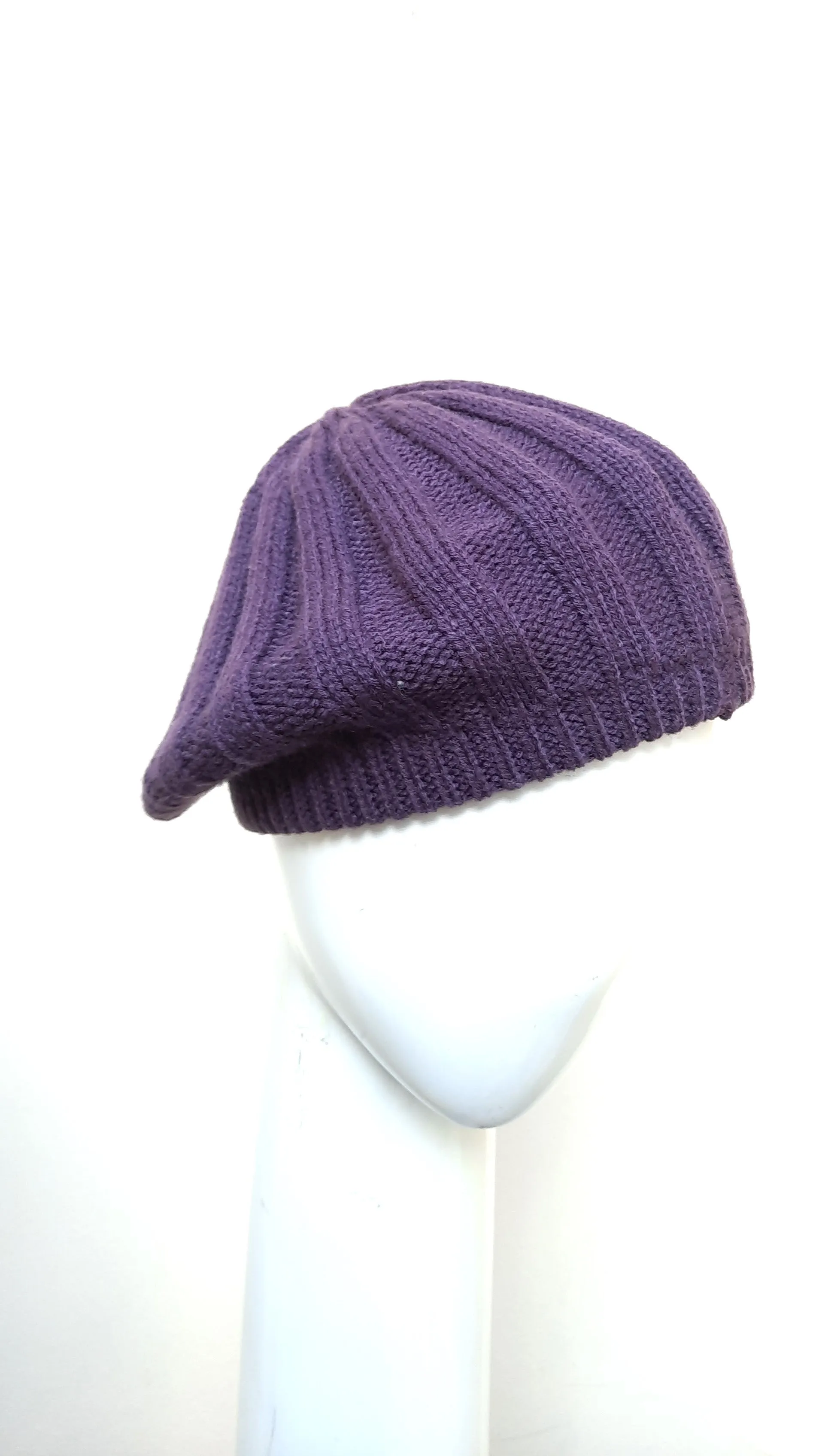 Winter Wool Beret Hats