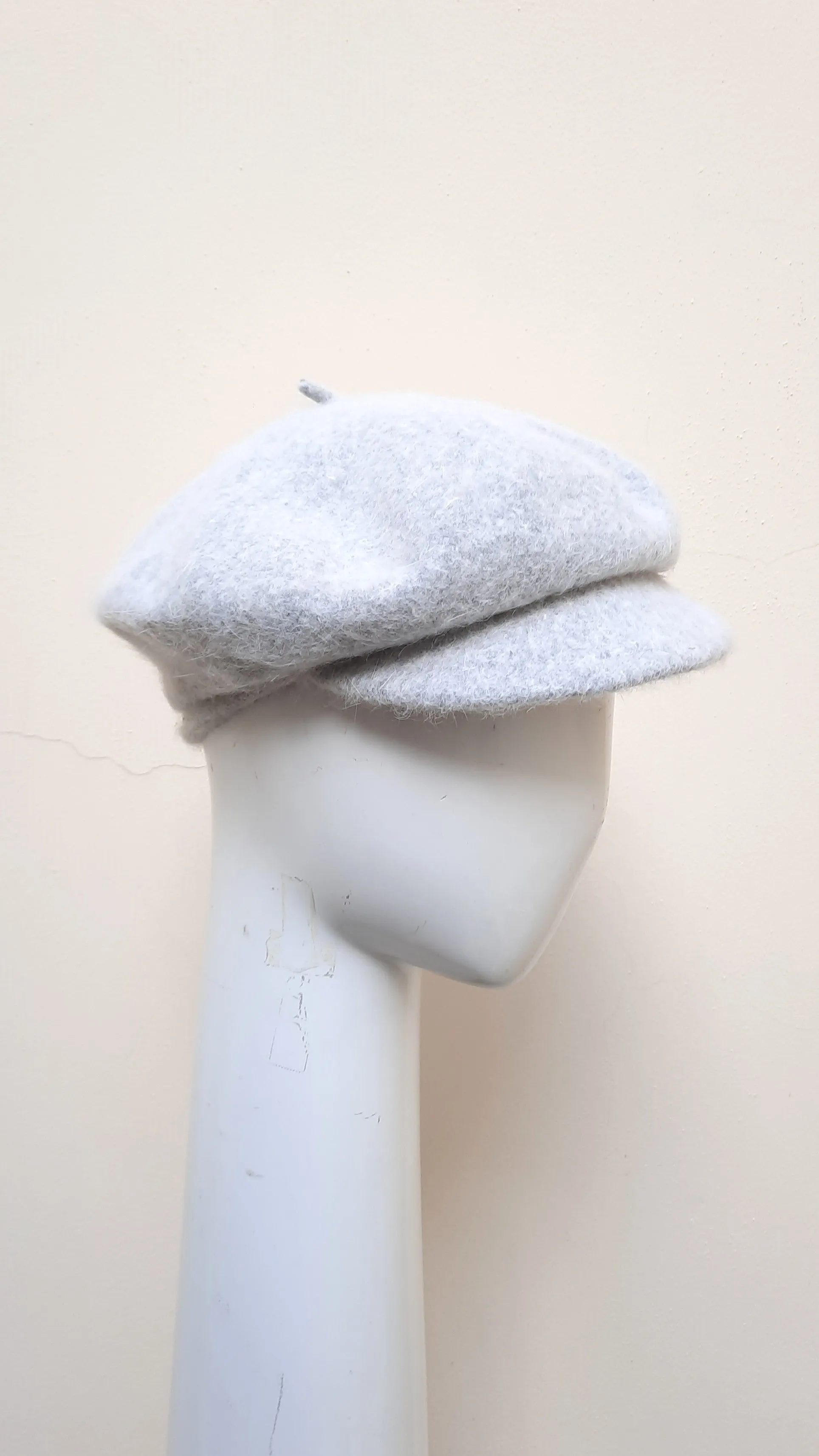 Winter Wool Beret Hats