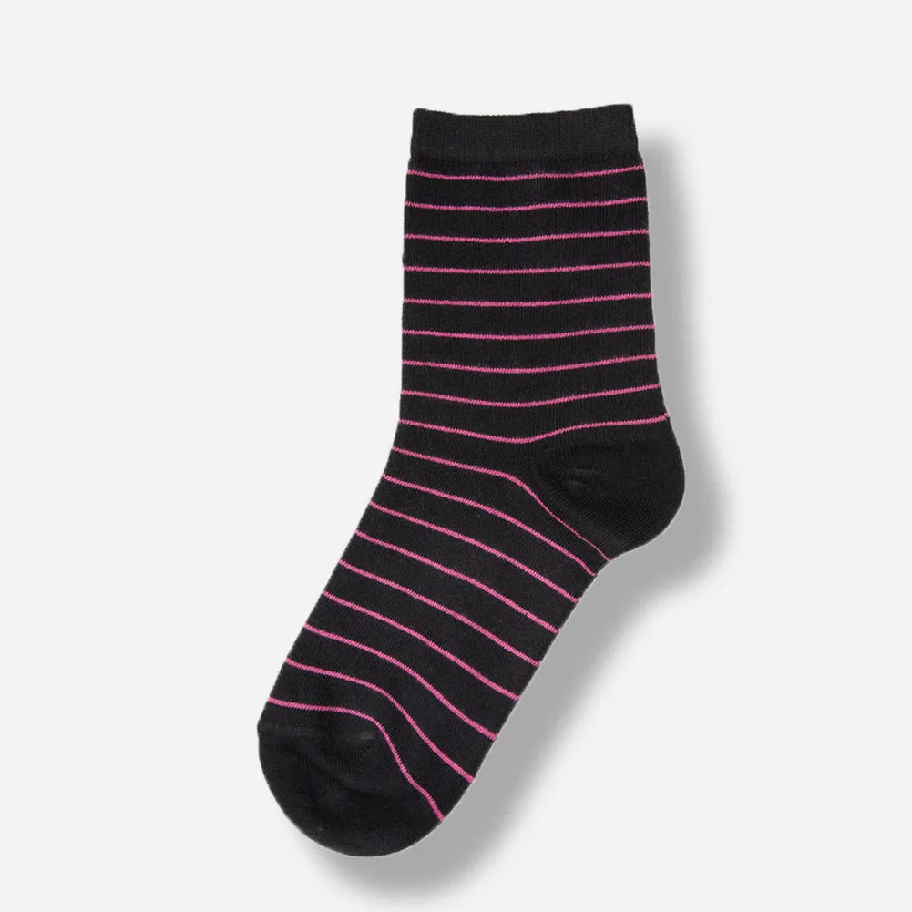 Women "ANNA" Cotton Casual Socks