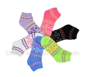 Women's Ankle Socks Wholesale