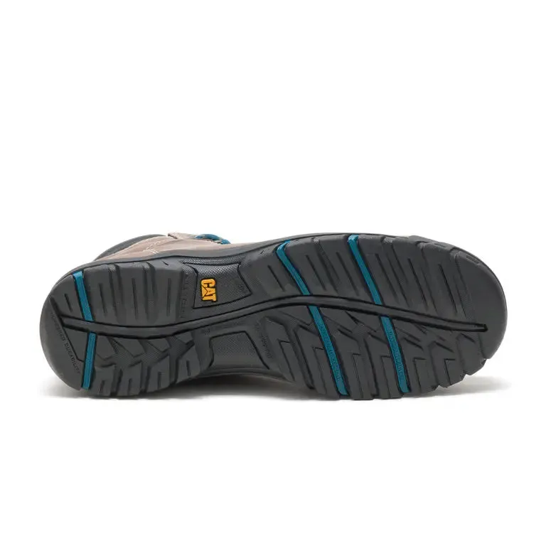 Women’s Caterpillar Mae (Steel Toe) Waterproof Boot – Durable Protection & All-Day Comfort