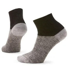 Women's Everyday Cable Ankle Socks