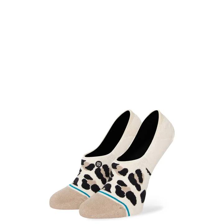 Womens Spot On No Show Socks | 3 Pack