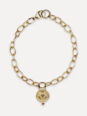 Zodiac Bracelet - aries