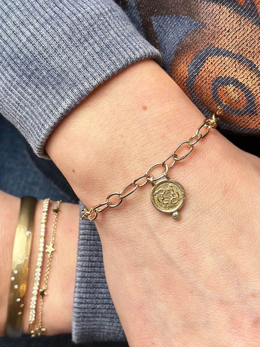 Zodiac Bracelet - aries